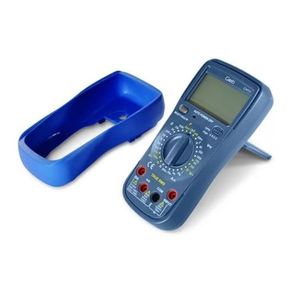 Multimètre numérique avec fils de test et sondes de température - Product Image 6