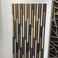 Panneaux d'isolation acoustique et d'absorption du son pour murs et plafonds