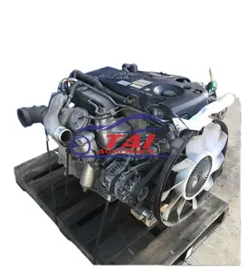 Motor 4JJ1 genuino completo usado automotriz para camioneta Isuzu