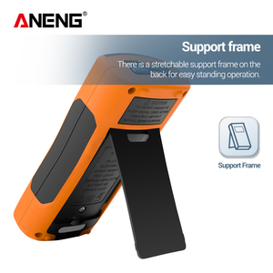 Multimètre numérique Q10 Pro, modèle avancé pour les mesures, série de produits - Product Image 3