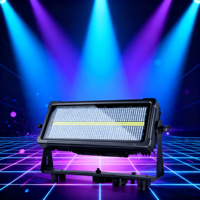 Projecteur de scène LED RGB étanche IP65 UNOXINE |   Lumière de faisceau portable DMX512 RGBW pour DJ Club et spectacle de parking