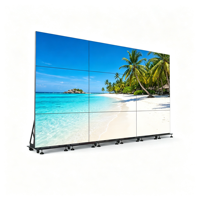 Display LED Verticale per Pubblicità, Schermo LED per Centri Commerciali e Promozione Eventi nei Negozi