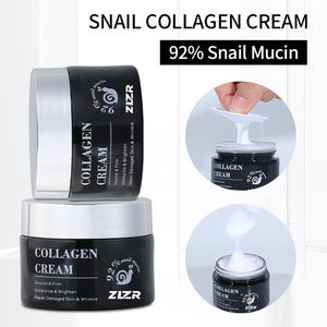 Set de Cuidado de la Piel Antienvejecimiento y Blanqueador con Colágeno, AHA, Retinol y Hierbas, con Suero y Crema Hidratante con 96% de Mucina de Caracol - Product Image 5