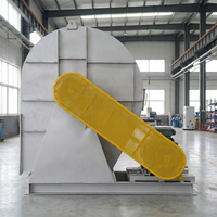 Ventilateur extracteur centrifuge Nffan D-FH No.3.15 pour site minier, à circulation d'air stable et fonctionnement fluide