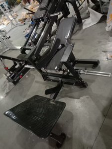 Máquina <span class=keywords><strong>de</strong></span> Empuje <span class=keywords><strong>de</strong></span> Cadera con Carga <span class=keywords><strong>de</strong></span> Placas para <span class=keywords><strong>Gimnasio</strong></span>, Equipo <span class=keywords><strong>de</strong></span> Fitness Comercial, Máquina <span class=keywords><strong>de</strong></span> Glúteos, Máquina <span class=keywords><strong>de</strong></span> Puente <span class=keywords><strong>de</strong></span> Glúteos - Product Image 4