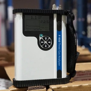 เครื่องวิเคราะห์ก๊าซสามชนิดแบบพกพา Felix Instruments F-950 สำหรับการวิเคราะห์ผลไม้และผัก - Product Image 2