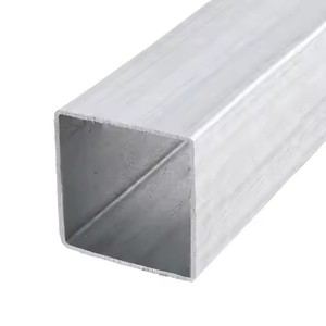 Tubo de Acero Cuadrado Soldado Galvanizado en Caliente de Sección Hueca Q235B - Product Image 6