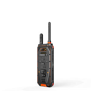 Aoro M5 5 <span class=keywords><strong>5G</strong></span> Atex Android Poc Dmr Uhf Of Vhf Walkie Talkie Radio Robuuste Telefoon Explosieveilige Mobiele Telefoon - Product Image 4