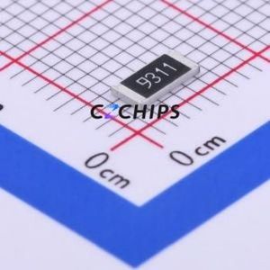 Resistencia SMD 201007F9311T4E 2010 (Tipo: Película Gruesa) (Resistencia: 9.31kOhm Precisión: 1%) - Product Image 1
