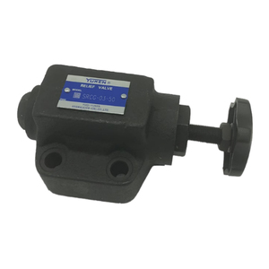 Vanne de décharge traditionnelle SRG-03 SRG-06 SRG-10 CML Hydraulique Taïwan 200 bars 10 L/min Garantie 1 an - Product Image 6