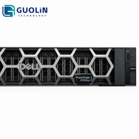 En Stock, Servidor en Rack Dell PowerEdge R760xs 2U de Doble Socket, Nuevo y Original, 4.ª Generación Xeon 4410Y, DDR5, para Centro de Datos