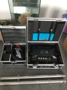 2021ล่าสุด Hi-Target HD-MAX Echo Sounder สำหรับดาวเทียมลูกตกปลา Multibeam - Product Image 6