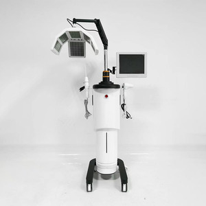 Máquina de Crecimiento Capilar Instantáneo con Fotobiomodulación Avanzada, Máquina Nano para el Crecimiento del Cabello - Product Image 4