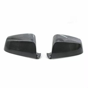 Cubierta de Carcasa de Espejo Retrovisor para BMW Serie 5 E60 LCI, Juego Completo de ABS, 2008-2010 - Product Image 2