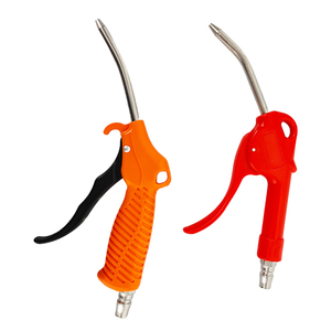 Pistolet à air comprimé industriel avec poignée en plastique, outil de nettoyage à air comprimé - Product Image 2