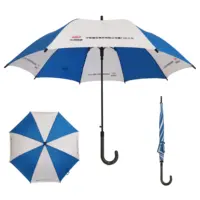Payung Sun City Payung Lurus Promosi Otomatis Paraguas dengan Logo Kustom