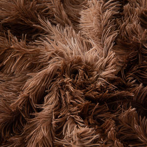 В наличии: 100% полиэстер, высококачественный велюр, трикотажная ткань с градиентным эффектом тай-дай, длинноворсовый плюш, ткань для лежаков для животных, подушек, ковров, игрушек, аксессуаров (производство Шанхай) - Product Image 3