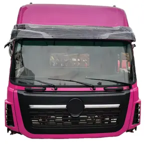 HIGH QUALITY Sino Cabin And Body Parts Heavy Truck Cab Assembly Colourful Tianlong Body Assembly