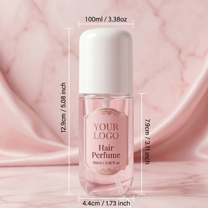 Huile parfumée <span class=keywords><strong>pour</strong></span> <span class=keywords><strong>cheveux</strong></span> Golden Hair, brume capillaire 100 ml, parfum miel, <span class=keywords><strong>pour</strong></span> usage au bureau - Product Image 5