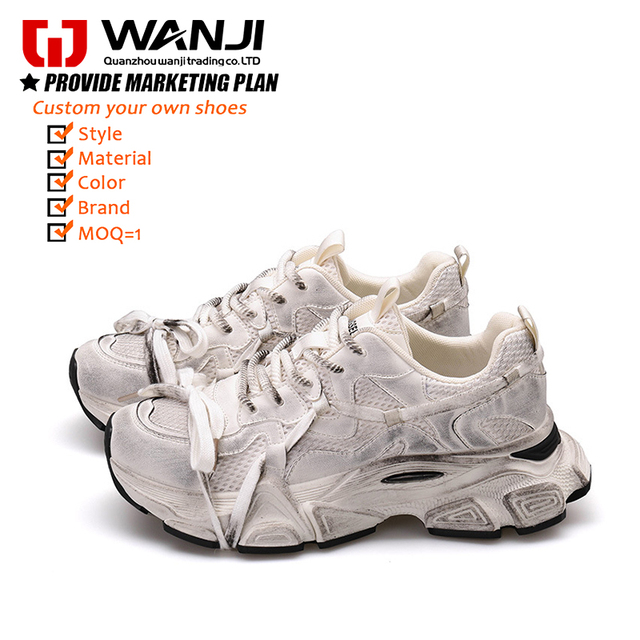 Fashion Brand New Style Casual Running Sports Custom Logo Waterproof Shoes Sneakers for Men Height Increase