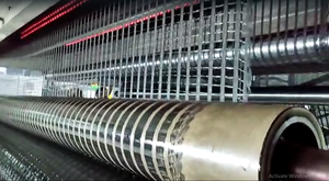 Máquina de Termofijación Textil Industrial de Alto Rendimiento para Líneas de Producción Continua de Tejidos - Product Image 5