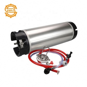 बियर का कबंध 9.5L नई गेंद ताला स्टेनलेस स्टील Corny Kegs कॉर्नेलियस Kegs बियर बैरल - Product Image 4