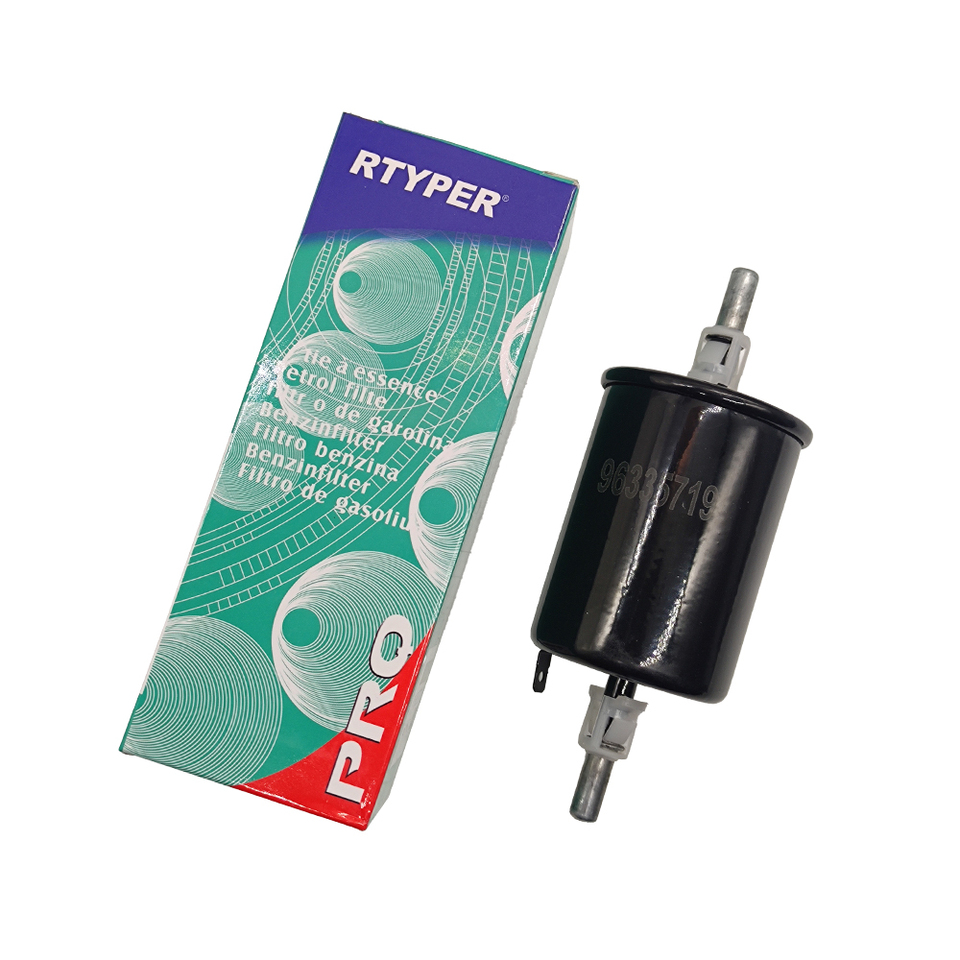 High Quality Auto Engine Fuel Filter For Daewoo 96335719 Filtro De Combustible