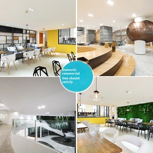 Nhà Máy Outlet <span class=keywords><strong>Led</strong></span> Double-headed Trần hình chữ nhật Đèn Downlight Spotlight cho cửa hàng Trung Tâm Văn phòng căn hộ khách sạn - Product Image 4