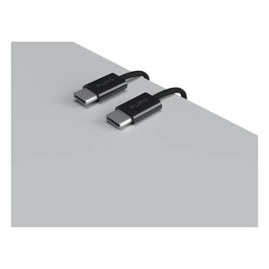 Cavo USB <b>C</b> FABRIK 60W Black 1,5m PUCCCFABK415MTBLK - Product Image 4