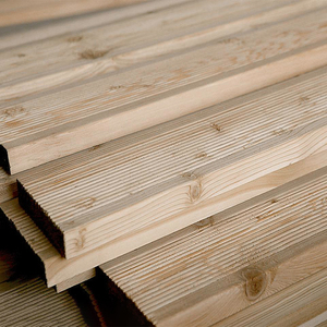 Nhà Máy Bán Buôn Rắn Gỗ Hội Đồng Quản Trị 4X8 Gỗ Cây Ltùng Xuất Khẩu Tùy Chỉnh Kích Thước Tường Bảng Điều Chỉnh Sàn Nhà Máy - Product Image 3