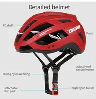 Casques de vélo de route en ABS, nouvelle conception, modèle, logo, style, impression couleur, vente en gros