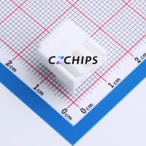 W39611K-3PY613 Housing (Wire-to-Board / Wire-to-Wire) P=3.96mm Connector 1x3P 3.96mm VH 1 - Product Image 2