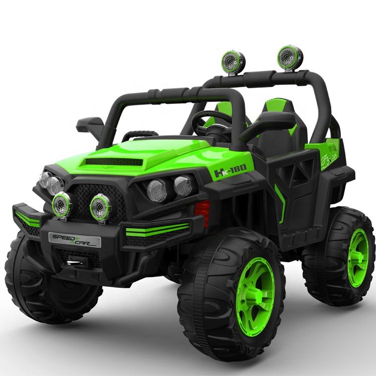 สีเขียว