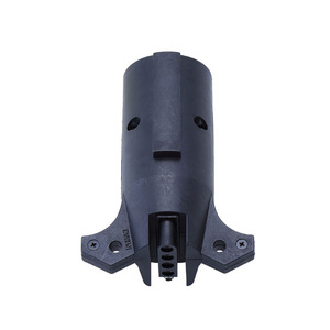 Nouvelle condition 7 voies lame à 5 voies adaptateur plat remplacement 12-24V pièces en plastique pour remorques - Product Image 4