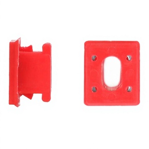 FOR Bmw Car Door Interior Panel <b>Clips</b> Red Plastic Fixing <b>Clips</b> For Dashboard <b>Trim</b> 0226 51458266814 - Product Image 3
