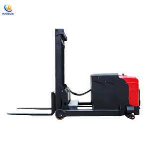 Indoor Reachtruck, Indoor Staande Elektrische Stapelwagen - Product Image 2