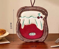 BILOV Kitchen Towel, Hanging Absorbent Cloth for Kitchen & Bathroom Ideal Gift Set