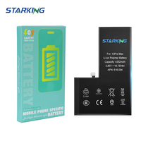 Batterie Li-ion polymère certifiée CE FCC RoHS pour tous les modèles 1440mAh-4850mAh avec double protection IC en stock