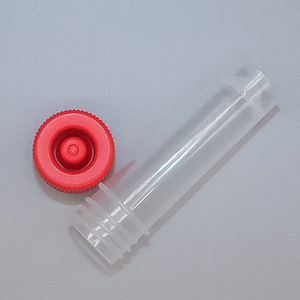 Yuyang sérum CE ISO Transport 5ml stockage médical jetable sang urine salive collecte d'échantillons <span class=keywords><strong>tube</strong></span> à essai de laboratoire en plastique - Product Image 4