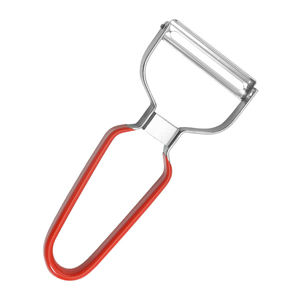 مقشرة خضروات وفواكه يدوية من الفولاذ المقاوم للصدأ فائقة الحدة ، بطاطس جميع الفواكه ، قاطعة يدوية ، أداة مطبخ مصنوعة من المعدن PP - Product Image 5