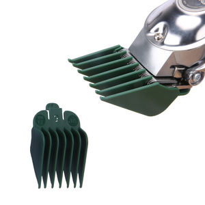 Set di 8 Pettini Guida in Plastica per <span class=keywords><strong>Tagliacapelli</strong></span>, Accessorio per Taglio Capelli, Pettini Limitatori per Trimmer - Product Image 4