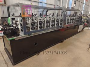 Высокоскоростная потолочная валковая машина с 22 рейками и 40 потолочными рейками, используемая на австралийском рынке - Product Image 6