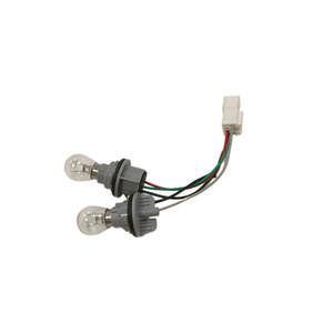 92470-B0600 Taillight Wiring Harness <b>12V</b> With Bulb For 2017-2018 Kia Forte - Product Image 2