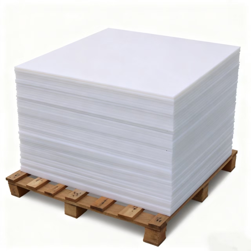 Polypropylene PP Sheet with Smooth Surface