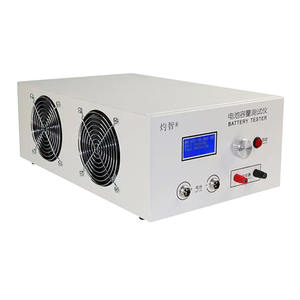 Zketech EBC-B20H penguji kapasitas baterai asam timbal litium penguji kapasitas baterai 12-72V 20A meteran pengisi daya untuk penguji kapasitas pelepasan baterai - Product Image 3