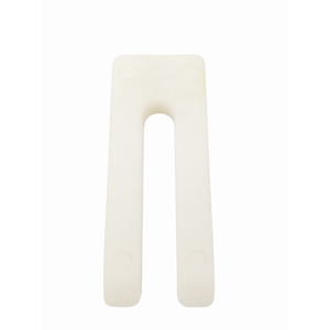 Beaucoup de couleurs et de tailles, échantillons gratuits Type fer à cheval pour fenêtre <span class=keywords><strong>plastique</strong></span> et cales en <span class=keywords><strong>plastique</strong></span> Type U - Product Image 4