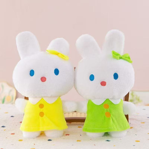 Peluches <span class=keywords><strong>de</strong></span> Fábrica al por Mayor Juguetes <span class=keywords><strong>de</strong></span> 8 Pulgadas para Máquina <span class=keywords><strong>de</strong></span> Garra Peluche Navideño - Product Image 2