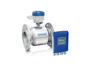 Débitmètre électromagnétique de type split KROHNE OPTIFLUX 2100W allemand DN1200 pour liquides, haute stabilité, mesure industrielle +/-0,5% - Product Image 5