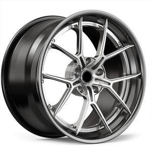 Llantas forjadas de 18, 19, 20, 21, 22 y 24 pulgadas para <span class=keywords><strong>SHELBY</strong></span> GTE <span class=keywords><strong>SHELBY</strong></span>, para Ford Mustang GT500 GT40 Dodge Charger Viper Benz VMP303 - Product Image 1