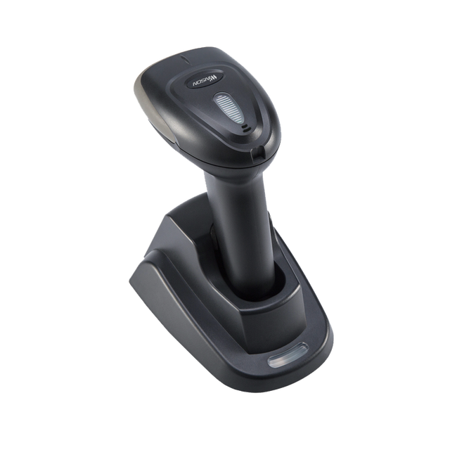 Hot Sales 2D USB Barcode Scanner with QR Code Reader Light Feature Scanning for POS Machine and System Products